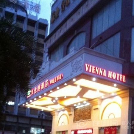 Vienna Huangdu Branch Hotel Foshan Exterior foto