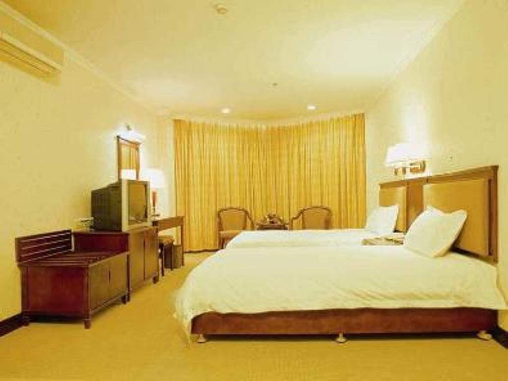 Vienna Huangdu Branch Hotel Foshan Exterior foto