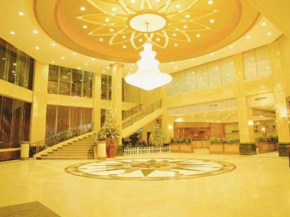 Vienna Huangdu Branch Hotel Foshan Exterior foto